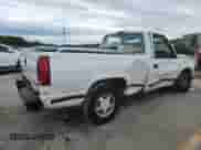 1998 GMC Sierra 1500 z VIN 1GTEC14W8WZ549323, wystawiony jako Copart lot #62981455 z przebiegiem 189 237 mil mil oraz Szkoda całkowita • Salvage title. Historia ofert i sprzedaży dostępna na DreamBid. Obrazek 3.