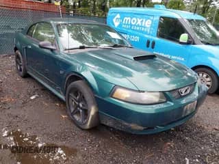 2002 Ford Mustang GT Deluxe с VIN 1FAFP42X82F161080, выставлен на аукционе IAAI как лот 43308423 с пробегом 156 252 миль миль и . История ставок и продаж доступна на DreamBid. Изображение 1.