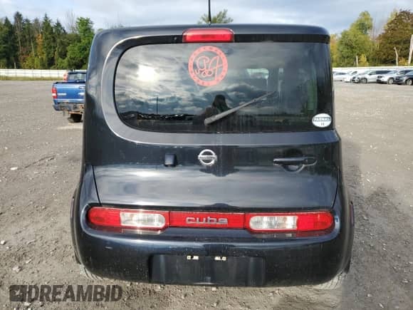 2012 Nissan Cube S с VIN JN8AZ2KR3CT250454, выставлен на аукционе Copart как лот 71648675 с пробегом 119 361 миль миль и Списание • Salvage title. История ставок и продаж доступна на DreamBid. Изображение 6.