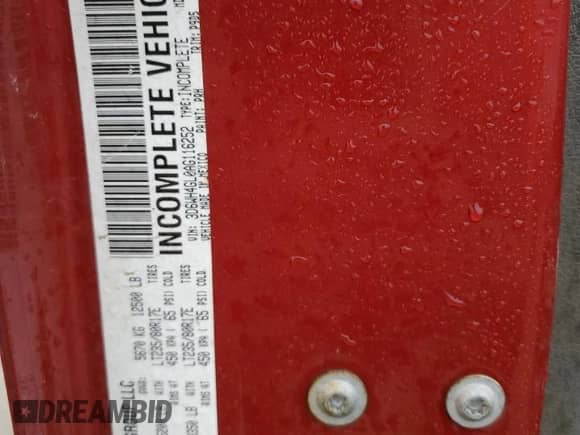 2010 Dodge 3500 SLT с VIN 3D6WH4GL0AG116252, выставлен на аукционе Copart как лот 50586185 с пробегом 228 468 миль миль и Списание • Salvage title. История ставок и продаж доступна на DreamBid. Изображение 14.