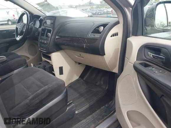 2014 Dodge Grand Caravan SE с VIN 2C4RDGBG7ER452572, выставлен на аукционе IAAI как лот 43337001 с пробегом 257 363 миль миль и . История ставок и продаж доступна на DreamBid. Изображение 5.