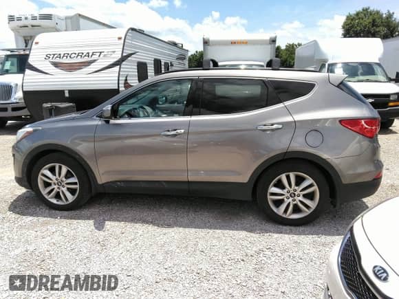 2016 Hyundai Santa Fe с VIN 5XYZW4LA3GG315347, выставлен на аукционе IAAI как лот 42560428 с пробегом 79 789 миль миль и . История ставок и продаж доступна на DreamBid. Изображение 14.