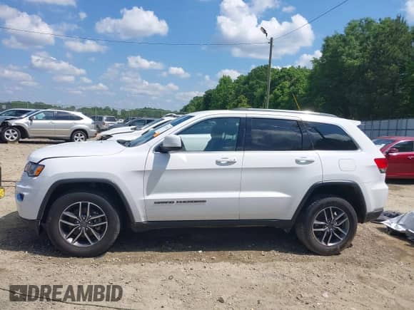 2019 Jeep Grand Cherokee Altitude с VIN 1C4RJEAGXKC737527, выставлен на аукционе IAAI как лот 42211018 с пробегом 126 689 миль миль и . История ставок и продаж доступна на DreamBid. Изображение 15.