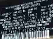 2014 Hyundai Santa Fe с VIN 5XYZUDLB4EG207802, выставлен на аукционе IAAI как лот 42845717 с пробегом 174 280 миль миль и . История ставок и продаж доступна на DreamBid. Изображение 9.