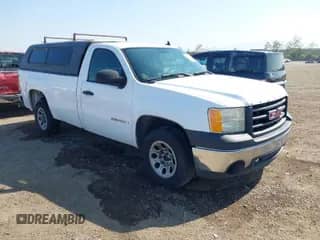 2008 GMC Sierra 1500 Work Truck с VIN 1GTEC14X68Z100542, выставлен на аукционе IAAI как лот 41996563 с пробегом 203 211 миль миль и . История ставок и продаж доступна на DreamBid. Изображение 1.