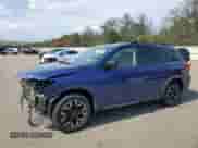 2020 Nissan Pathfinder SL with VIN 5N1DR2CMXLC638675, listed as a Copart auction lot 64974925 with 84,139 mi miles and Non repairable. Bid and sale history available at DreamBid. Image 1.