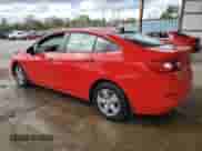 2018 Chevrolet Cruze LS с VIN 1G1BC5SM6J7148877, выставлен на аукционе Copart как лот 85335265 с пробегом 76 629 миль миль и Списание • Salvage title. История ставок и продаж доступна на DreamBid. Изображение 2.