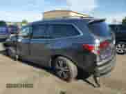 2017 Honda Pilot EX-L z VIN 5FNYF6H75HB033336, wystawiony jako Copart lot #72034895 z przebiegiem 126 105 mil mil oraz Szkoda całkowita • Salvage title. Historia ofert i sprzedaży dostępna na DreamBid. Obrazek 2.