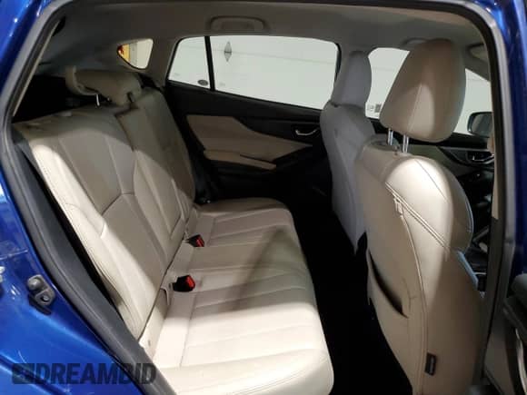 2022 Subaru Impreza Limited с VIN 4S3GTAT65N3711095, выставлен на аукционе Copart как лот 64940485 с пробегом 62 393 миль миль и Списание • Salvage title. История ставок и продаж доступна на DreamBid. Изображение 11.