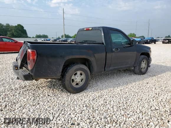 2006 Chevrolet Colorado LS с VIN 1GCCS148168276016, выставлен на аукционе Copart как лот 56538405 с пробегом 208 299 миль миль и Списание • Salvage title. История ставок и продаж доступна на DreamBid. Изображение 3.