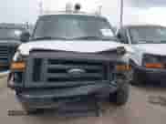 2009 Ford Econoline Cargo Commercial with VIN 1FTSS34L19DA40330, listed as a IAAI auction lot 42848490 with 438,548 mi miles and . Bid and sale history available at DreamBid. Image 12.