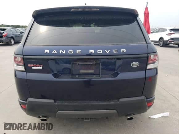2016 Land Rover Range Rover Sport Autobiography z VIN SALWV2EF4GA551906, wystawiony jako Copart lot #66838054 z przebiegiem 59 092 mil mil oraz Szkoda całkowita • Salvage title. Historia ofert i sprzedaży dostępna na DreamBid. Obrazek 6.