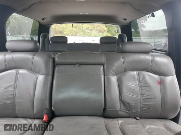 2001 Chevrolet Suburban LT with VIN 1GNFK16T81J240413, listed as a Copart auction lot 81702385 with Not provided miles and Salvage title. Bid and sale history available at DreamBid. Image 10.