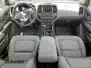 2021 Chevrolet Colorado 2WD Work Truck с VIN 1GCGSBEA7M1101011, выставлен на аукционе Copart как лот 59816895 с пробегом 106 380 миль миль и Списание • Salvage title. История ставок и продаж доступна на DreamBid. Изображение 8.