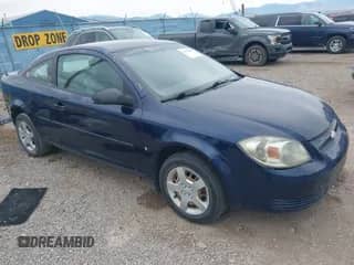2008 Chevrolet Cobalt LS with VIN 1G1AK18F687298501, listed as a IAAI auction lot 42737266 with 149,577 mi miles and . Bid and sale history available at DreamBid. Image 1.