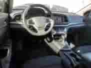 2018 Hyundai Elantra SEL with VIN 5NPD84LF4JH337633, listed as a Copart auction lot 82705775 with 139,271 mi miles and Clean title. Bid and sale history available at DreamBid. Image 8.