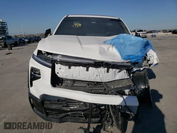 2024 Chevrolet Silverado EV RST с VIN 1GC40ZEL3RU302266, выставлен на аукционе Copart как лот 48977185 с пробегом Не указан миль и Списание • Salvage title. История ставок и продаж доступна на DreamBid. Изображение 5.