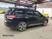 2014 Nissan Pathfinder Platinum Hybrid with VIN 5N1CR2MM4EC656957, listed as a Copart auction lot 90468505 with 114,242 mi miles and Clean title. Bid and sale history available at DreamBid. Image 3.