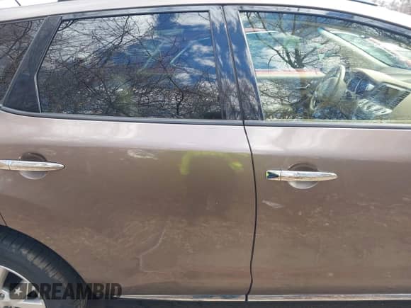 2013 Nissan Murano SV with VIN JN8AZ1MW8DW311181, listed as a IAAI auction lot 41891833 with 162,091 mi miles and . Bid and sale history available at DreamBid. Image 13.