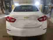 2017 Chevrolet Cruze Premier с VIN 1G1BF5SMXH7188235, выставлен на аукционе Copart как лот 71485915 с пробегом 127 468 миль миль и Списание • Salvage title. История ставок и продаж доступна на DreamBid. Изображение 6.