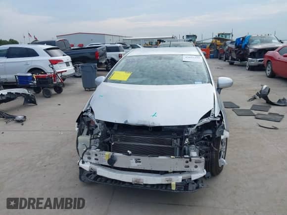 2015 Toyota Prius Four z VIN JTDKN3DU9F0409745, wystawiony jako IAAI lot #43026295 z przebiegiem 116 777 mil mil oraz . Historia ofert i sprzedaży dostępna na DreamBid. Obrazek 13.