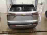 2025 Chevrolet Equinox AWD LT с VIN 3GNAXPEG5SL160533, выставлен на аукционе Copart как лот 62915165 с пробегом 15 219 миль миль и Списание • Salvage title. История ставок и продаж доступна на DreamBid. Изображение 6.