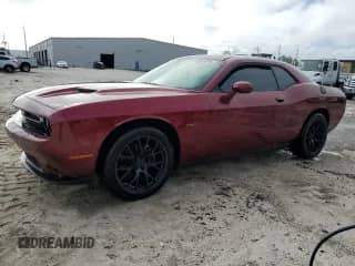 2017 Dodge Challenger R/T с VIN 2C3CDZBT2HH669234, выставлен на аукционе Copart как лот 66559785 с пробегом 87 143 миль миль и Списание • Salvage title. История ставок и продаж доступна на DreamBid. Изображение 1.
