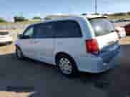 2017 Dodge Grand Caravan SE Plus with VIN 2C4RDGBG1HR603619, listed as a Copart auction lot 86635595 with 141,177 mi miles and Salvage title. Bid and sale history available at DreamBid. Image 2.