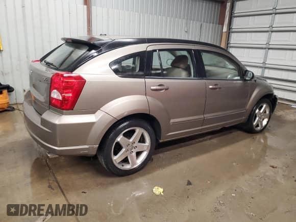 2008 Dodge Caliber R/T с VIN 1B3HE78K48D726484, выставлен на аукционе Copart как лот 58499645 с пробегом 145 407 миль миль и Списание • Salvage title. История ставок и продаж доступна на DreamBid. Изображение 3.