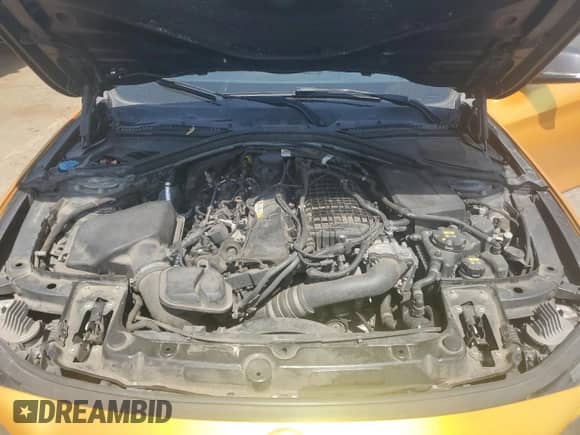 2019 BMW 4 Series 440i xDrive с VIN WBA4J7C5XKBM75335, выставлен на аукционе Copart как лот 61534455 с пробегом 78 506 миль миль и Чистый • Clean title. История ставок и продаж доступна на DreamBid. Изображение 11.