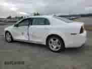 2010 Chevrolet Malibu 2LT with VIN 1G1ZD5E73AF300072, listed as a Copart auction lot 62306795 with 78,706 mi miles and Salvage title. Bid and sale history available at DreamBid. Image 2.