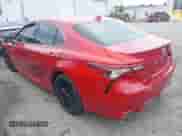 2023 Toyota Camry Hybrid XSE с VIN 4T1K31AK8PU058622, выставлен на аукционе IAAI как лот 42650561 с пробегом 2 456 миль миль и . История ставок и продаж доступна на DreamBid. Изображение 3.