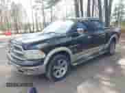 2010 Dodge 1500 Laramie with VIN 1D7RV1CT5AS105908, listed as a IAAI auction lot 41917421 with 212,030 mi miles and . Bid and sale history available at DreamBid. Image 17.