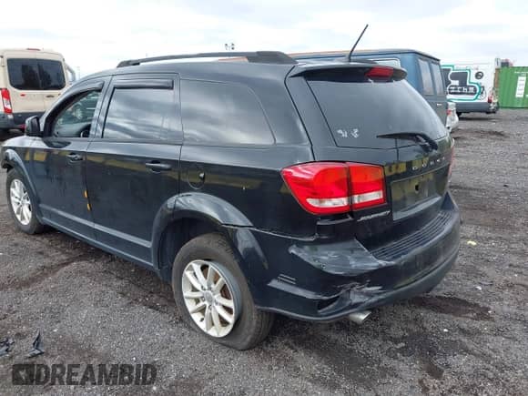 2017 Dodge Journey SXT with VIN 3C4PDCBG0HT590925, listed as a IAAI auction lot 43444981 with 99,244 mi miles and . Bid and sale history available at DreamBid. Image 19.