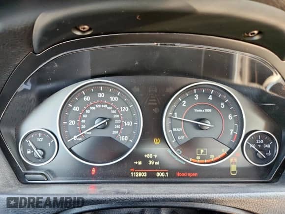 2019 BMW 4 Series 430i с VIN WBA4J1C51KBM16204, выставлен на аукционе Copart как лот 82032325 с пробегом 112 803 миль миль и Списание • Salvage title. История ставок и продаж доступна на DreamBid. Изображение 9.