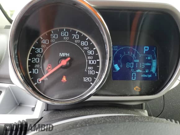 2015 Chevrolet Spark LT с VIN KL8CD6S92FC735787, выставлен на аукционе Copart как лот 69357155 с пробегом 80 113 миль миль и Чистый • Clean title. История ставок и продаж доступна на DreamBid. Изображение 9.