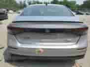 2024 Honda Accord Sport with VIN 1HGCY2F58RA028318, listed as a Copart auction lot 60020365 with 81,287 mi miles and Salvage title. Bid and sale history available at DreamBid. Image 6.