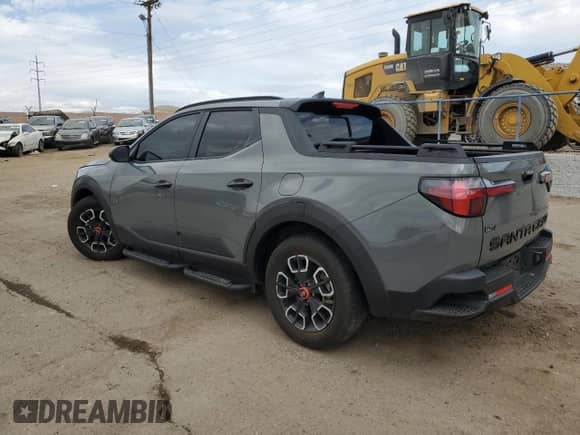 2024 Hyundai Santa Cruz XRT с VIN 5NTJDDDF2RH104893, выставлен на аукционе Copart как лот 76288684 с пробегом 10 115 миль миль и На запчасти • Non repairable. История ставок и продаж доступна на DreamBid. Изображение 2.
