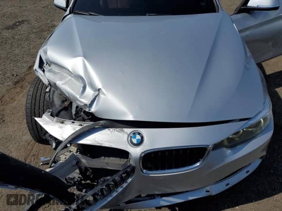 2019 BMW 4 Series 430i with VIN WBA4J1C58KBM14885, listed as a Copart auction lot 61778915 with 64,341 mi miles and Salvage title. Bid and sale history available at DreamBid. Image 11.