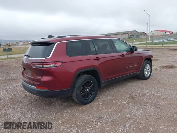 2021 Jeep Grand Cherokee Altitude с VIN 1C4RJKAG6M8152948, выставлен на аукционе IAAI как лот 42032641 с пробегом 45 625 миль миль и . История ставок и продаж доступна на DreamBid. Изображение 4.
