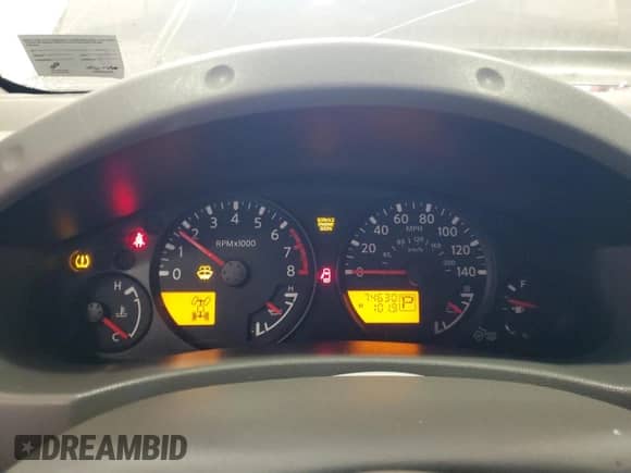 2007 Nissan Frontier Nismo with VIN 1N6AD07W77C434540, listed as a Copart auction lot 66085775 with 74,630 mi miles and Clean title. Bid and sale history available at DreamBid. Image 9.