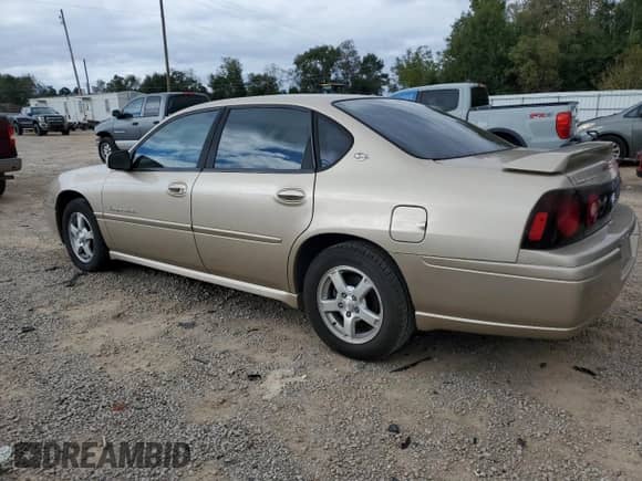 2004 Chevrolet Impala LS с VIN 2G1WH52K649383185, выставлен на аукционе Copart как лот 90347075 с пробегом 48 225 миль миль и Чистый • Clean title. История ставок и продаж доступна на DreamBid. Изображение 2.