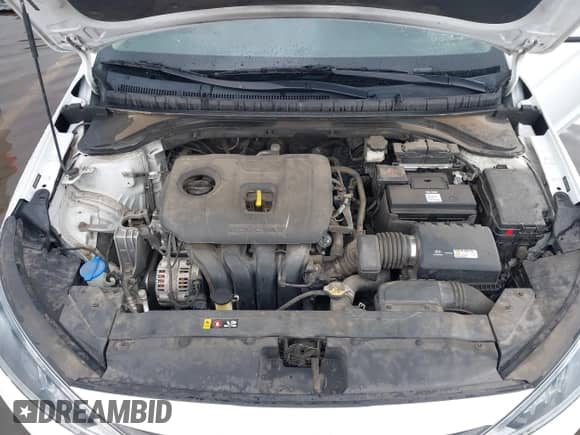 2019 Hyundai Elantra SEL с VIN 5NPD84LF1KH455379, выставлен на аукционе IAAI как лот 43441446 с пробегом 165 224 миль миль и . История ставок и продаж доступна на DreamBid. Изображение 10.