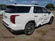 2023 Hyundai Palisade Limited с VIN KM8R5DGE6PU528321, выставлен на аукционе Copart как лот 67070574 с пробегом 22 377 миль миль и Списание • Salvage title. История ставок и продаж доступна на DreamBid. Изображение 3.