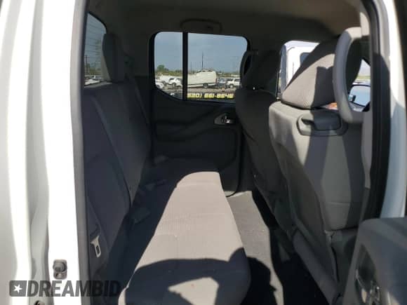 2013 Nissan Frontier SV с VIN 1N6AD0ER6DN741209, выставлен на аукционе Copart как лот 68535445 с пробегом 114 635 миль миль и Списание • Salvage title. История ставок и продаж доступна на DreamBid. Изображение 10.