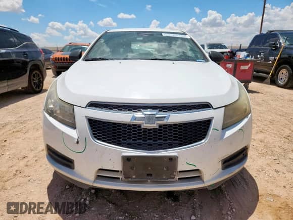 2013 Chevrolet Cruze LS с VIN 1G1PB5SH0D7217241, выставлен на аукционе Copart как лот 62565685 с пробегом 147 896 миль миль и Списание • Salvage title. История ставок и продаж доступна на DreamBid. Изображение 5.