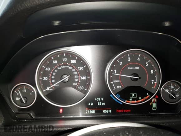 2020 BMW 4 Series 430i с VIN WBA4J1C02LCD69204, выставлен на аукционе Copart как лот 64400105 с пробегом 71 505 миль миль и Чистый • Clean title. История ставок и продаж доступна на DreamBid. Изображение 9.