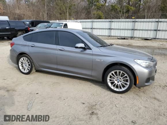 2017 BMW 5 Series 535i xDrive с VIN WBA5M4C56HD186900, выставлен на аукционе Copart как лот 46793585 с пробегом 156 561 миль миль и Списание • Salvage title. История ставок и продаж доступна на DreamBid. Изображение 4.