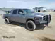2009 Dodge RAM with VIN 3D7MX39L09G520564, listed as a Copart auction lot 70392225 with 287,331 mi miles and Clean title. Bid and sale history available at DreamBid. Image 4.