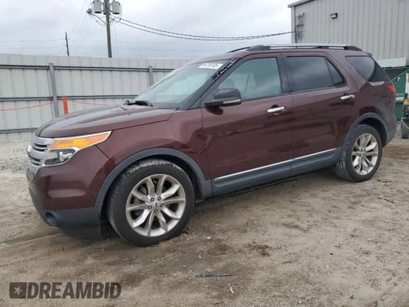 2012 Ford Explorer XLT z VIN 1FMHK7D88CGA91239, wystawiony jako Copart lot #84709705 z przebiegiem 168 176 mil mil oraz Szkoda całkowita • Salvage title. Historia ofert i sprzedaży dostępna na DreamBid. Obrazek 1.